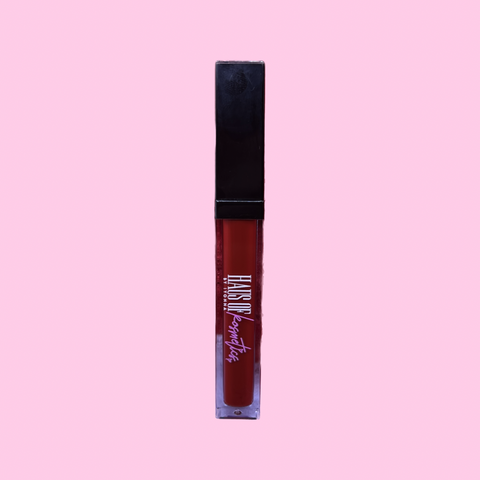 Loving Red Lipstick